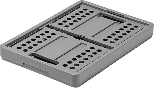 Miniatura 4 de CLAX® The Original | Fabricado en Alemania | Carros plegables funcionales multiusos | Carro plegable móvil | Carrito de almacenamiento | Carrito de