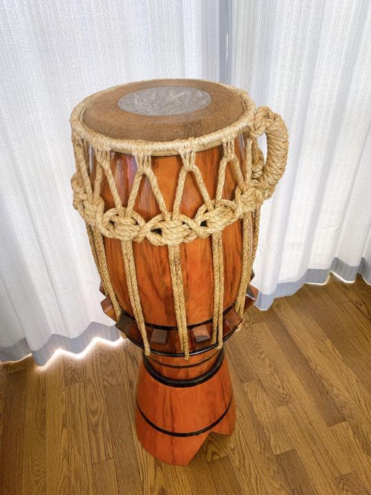 Amazon.co.jp: カポエイラ アタバキ 民族楽器 ATABAQUE CAPOEIRA 