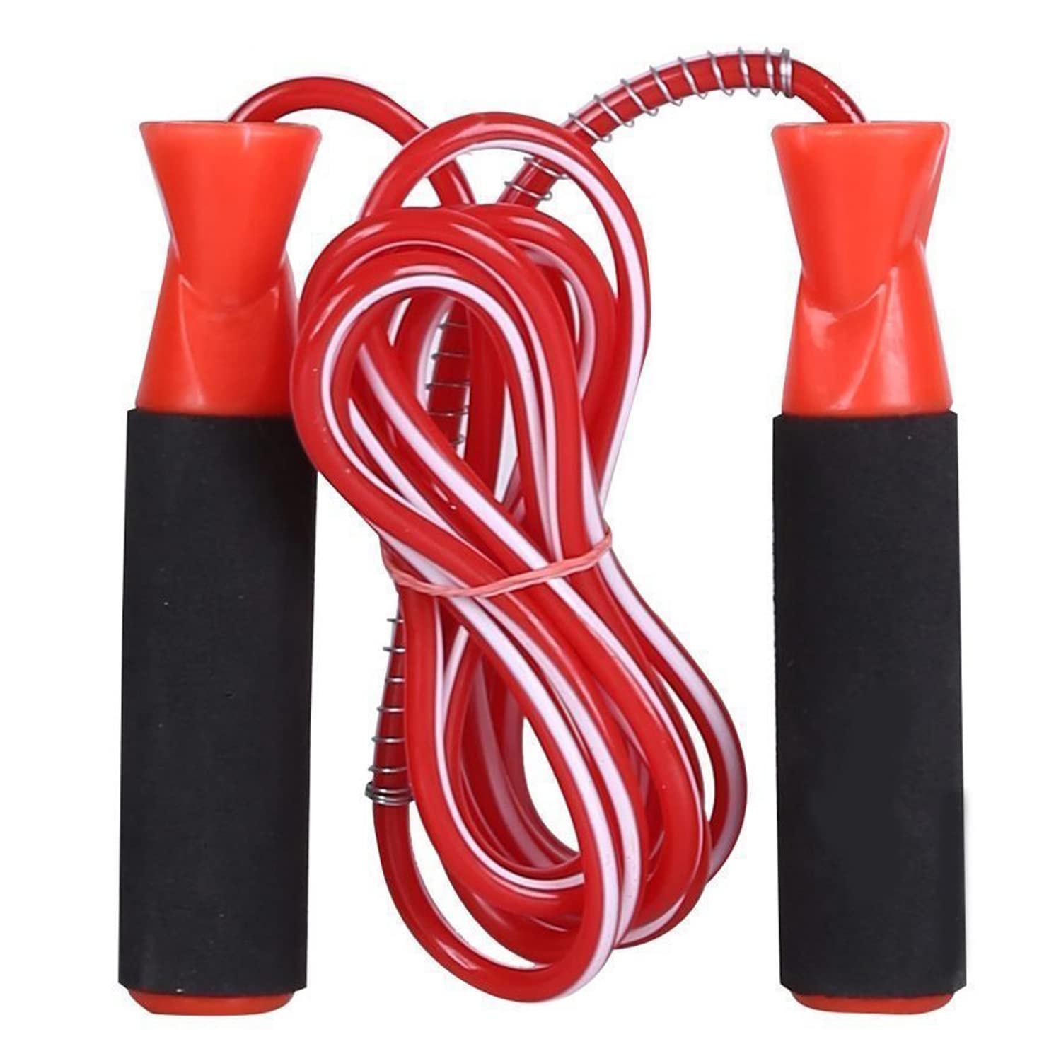 Vicky Ball Bearing Super Jump Rope, Red (B0881X8WCJ) Amazon Price History, Amazon Price Tracker