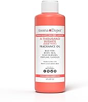 Vista 299 de Aceite de fragancia de jazmín egipcio de 4 oz. Aceite perfumado I Perfume I Aceite para la piel. Proyectos de bricolaje como velas, bombas de baño