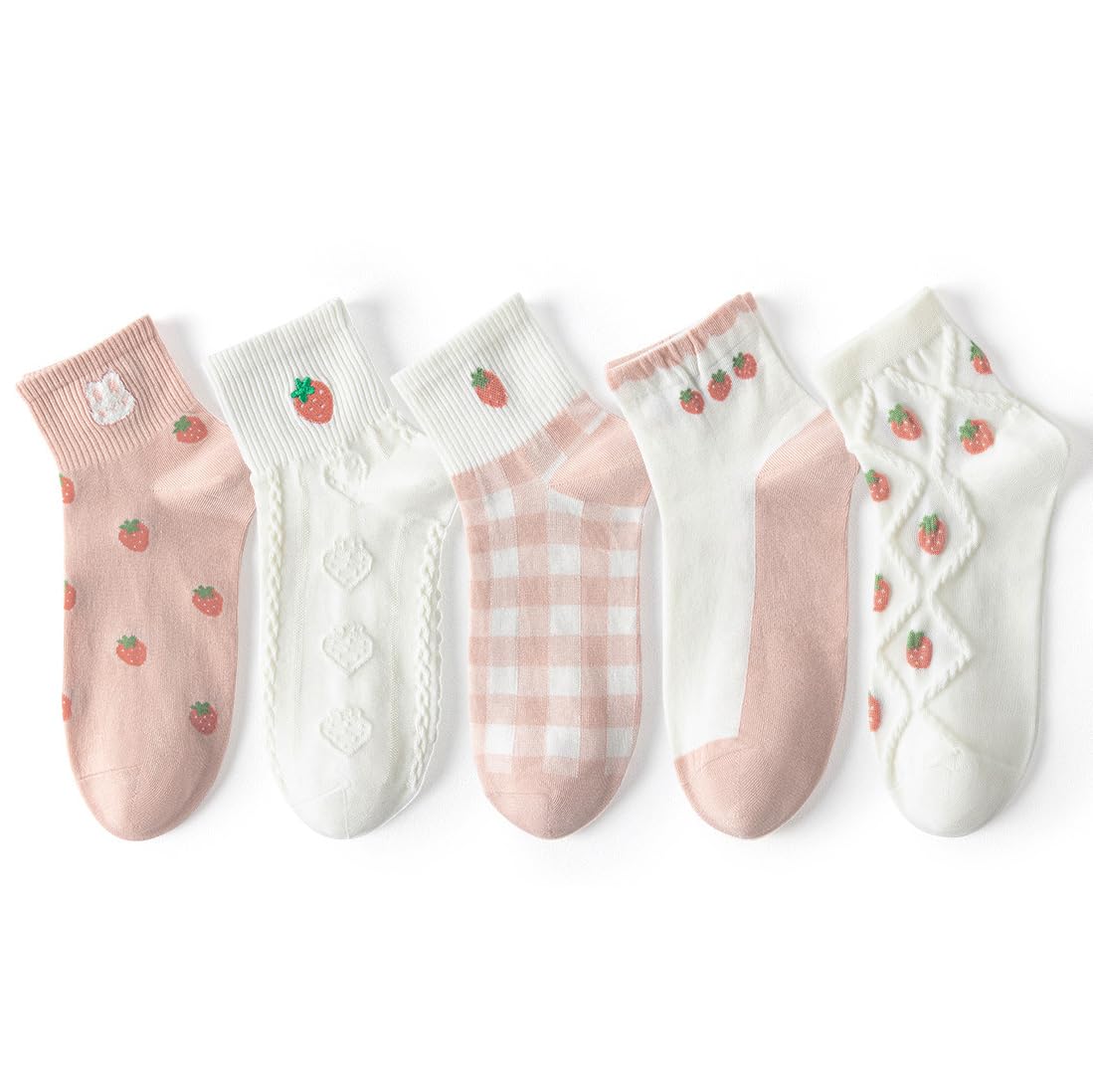 Women's Cute Socks, Casual Everyday Socks