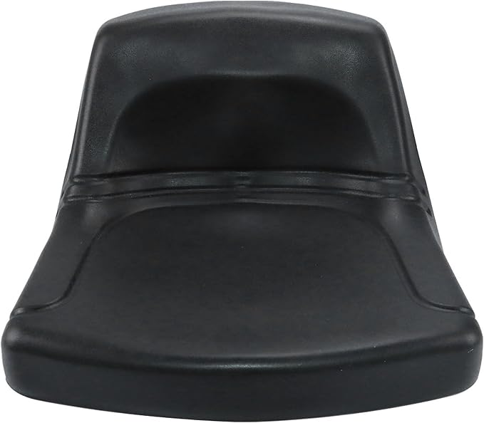 Amazon.com : LiGuVCY High Back Lawn Mower Seat Black Replacement for ...