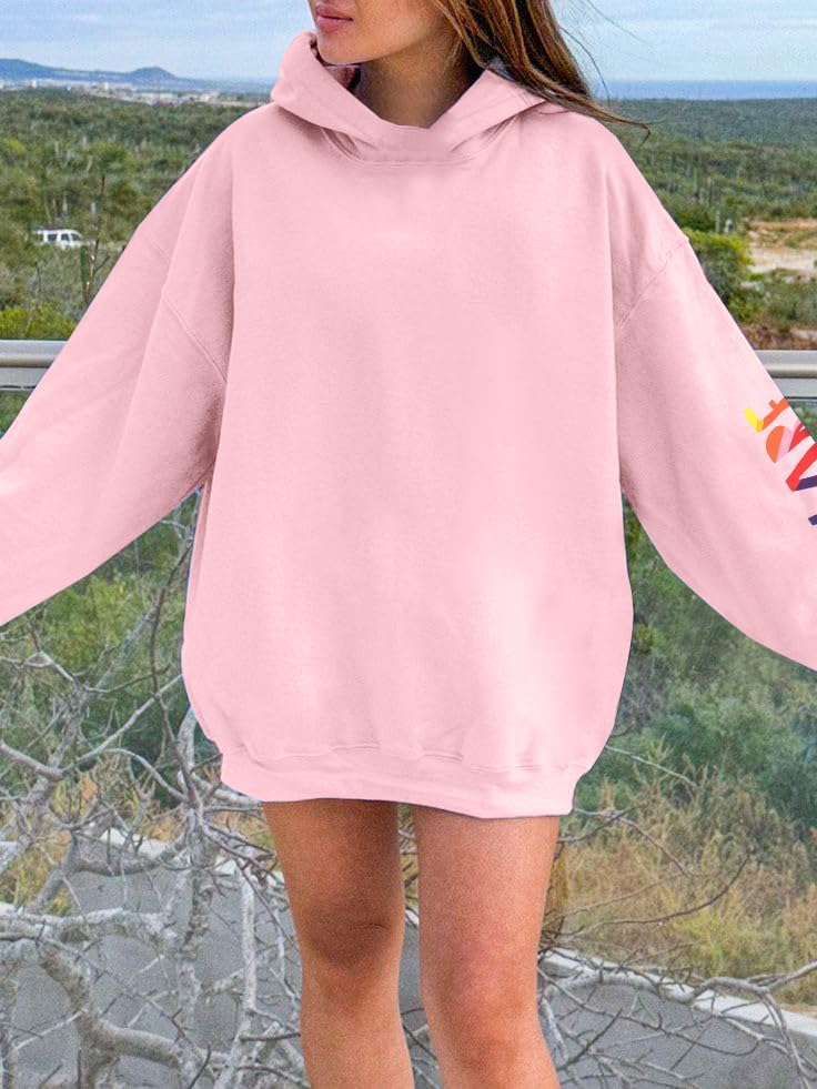 UNIQUEONE Christian Sweatshirts for Women Jesus Faith god Hoodies Religious Graphic Tee Inspirational Pullover - Image 3