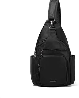 Bolso bandolera grande Central Park para mujer