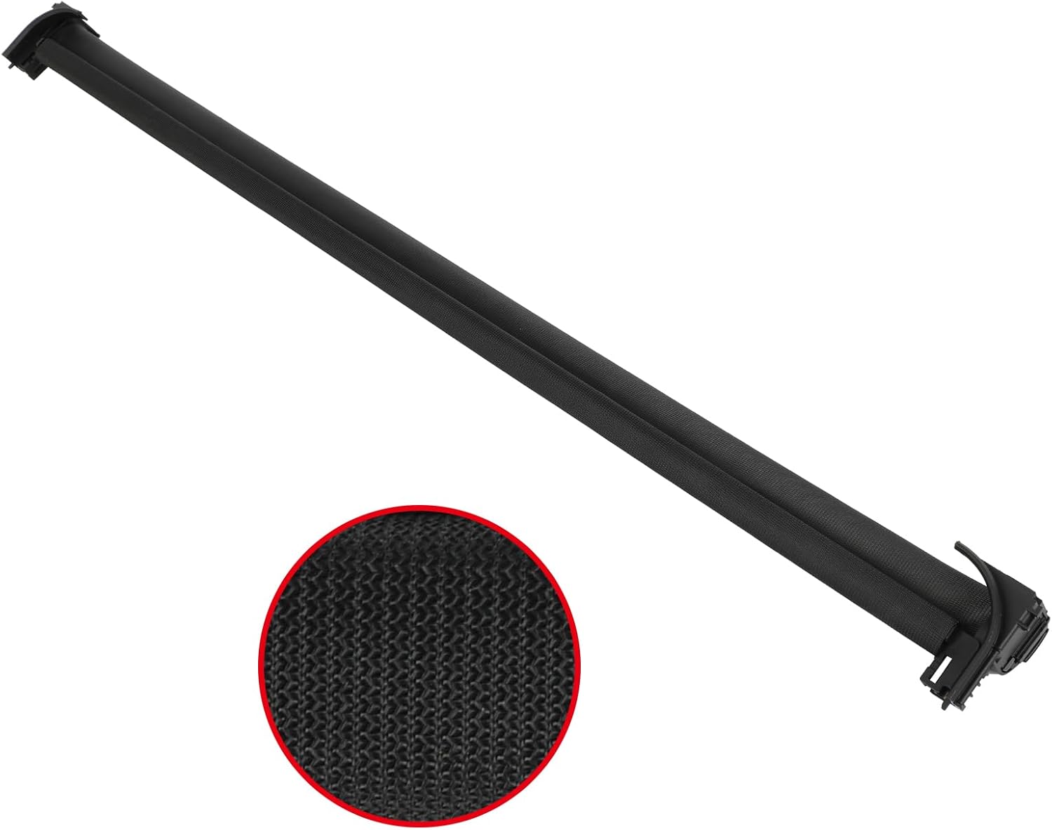 ROADFAR Car Sunroof Shade Cover Assembly 2013-2020 for Mercedes-Benz A250/CLA250(2020-2022 A35 AMG) for Mercedes-Benz A45/A45 AMG/CLA180/A180/A200/A22 sunroof shade cover Compatible A1767800040