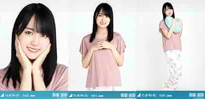 乃木坂46 生写真 ランダム 夏パジャマ フルコンプ  44名 132枚 まとめ 乃木坂46 生写真 ランダム 夏パジャマ フルコンプ 44名 132枚 まとめ