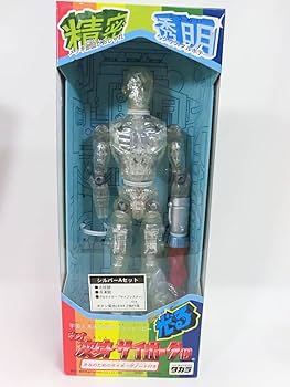 当時品 タカラ【変身サイボーグ・キングワルダー】 欠品、部品交換アリ 当時品 タカラ【変身サイボーグ・キングワルダー】 欠品、部品交換アリ