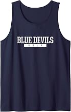 Davis High School Golf Tank Top