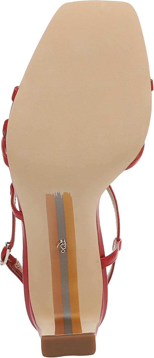 Sam Edelman Women's Emmie Block Heel Sandals