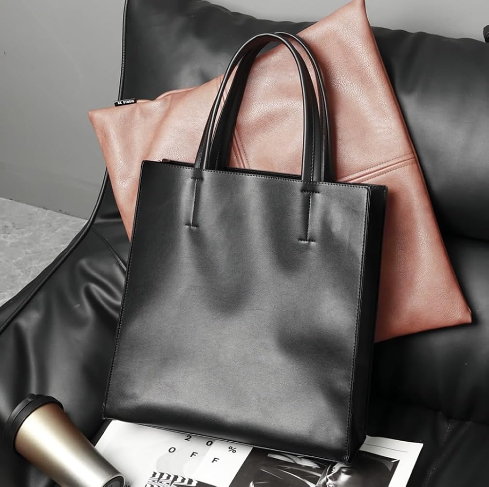 Amazon | [NICE SELECTION] トートバッグ メンズ レディース 大容量 A4