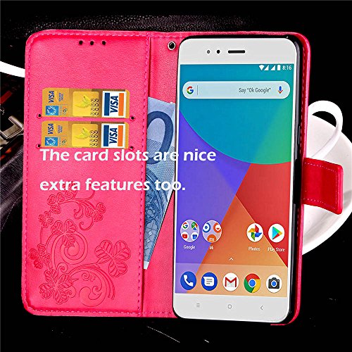 Custodia Xiaomi Mi A1 / 5x, GOGME Flip Cover