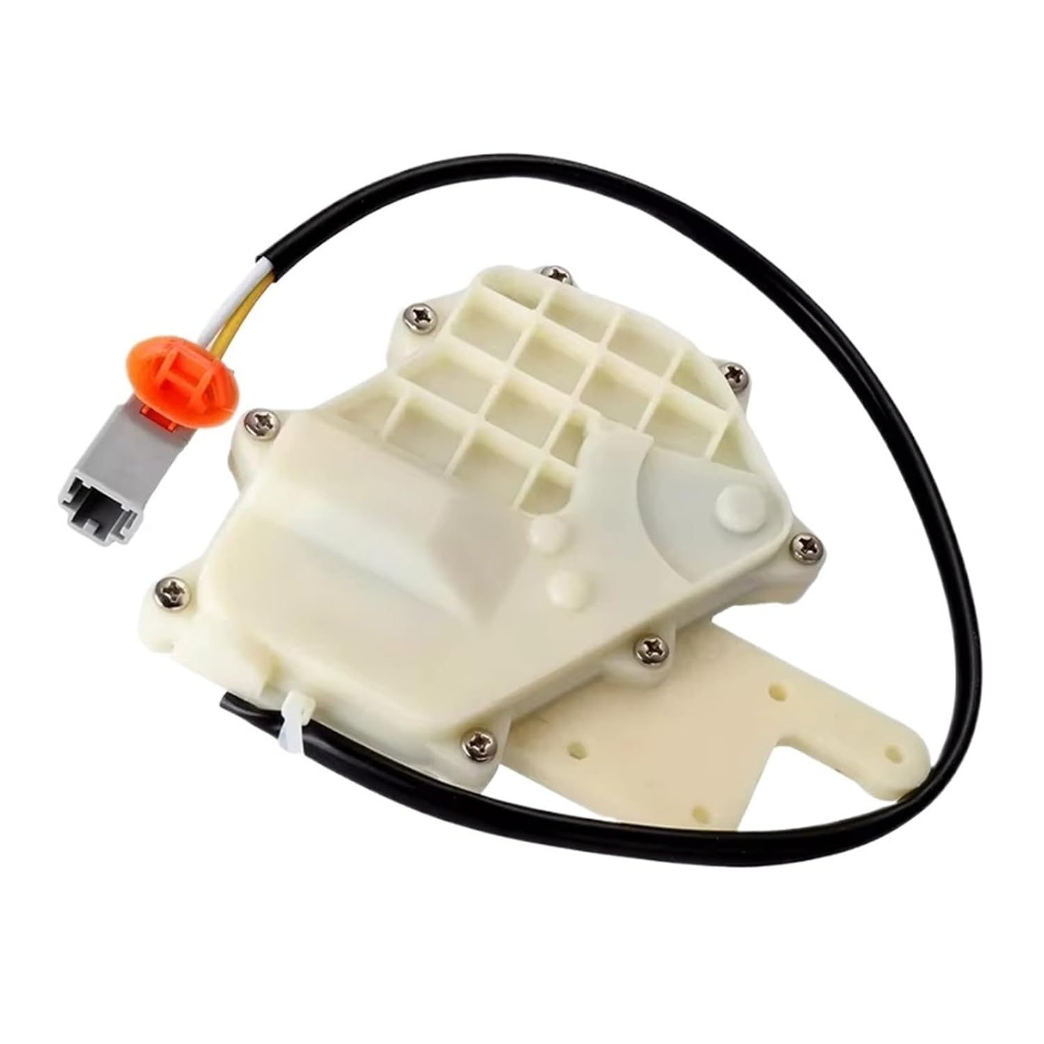 2/4pins Front Rear Left Right Door Lock Actuator 72115-S00-A01 Compatible with Civic 1996 1997 1998 1999 2000 72655-S04-J02 72115-S00-(Rear Left)