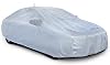 Coverking Custom Fit Car Cover for Select BMW Models - Silverguard Plus Silver