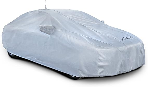 Coverking Custom Fit Car Cover for Select BMW Models - Silverguard (Silver)