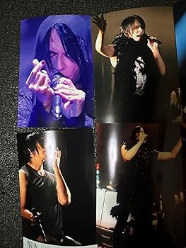 Amazon.co.jp: BUCK-TICK 櫻井敦司 異空 4 ブロマイド : おもちゃ