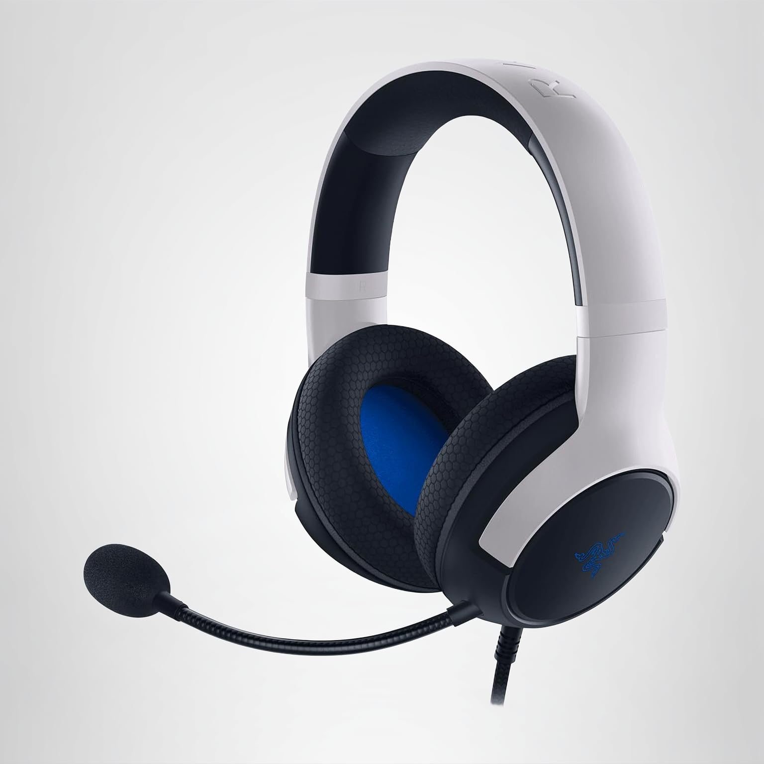 Razer Kaira X - Playstation Licensed - Wired Gaming Headset - PS5