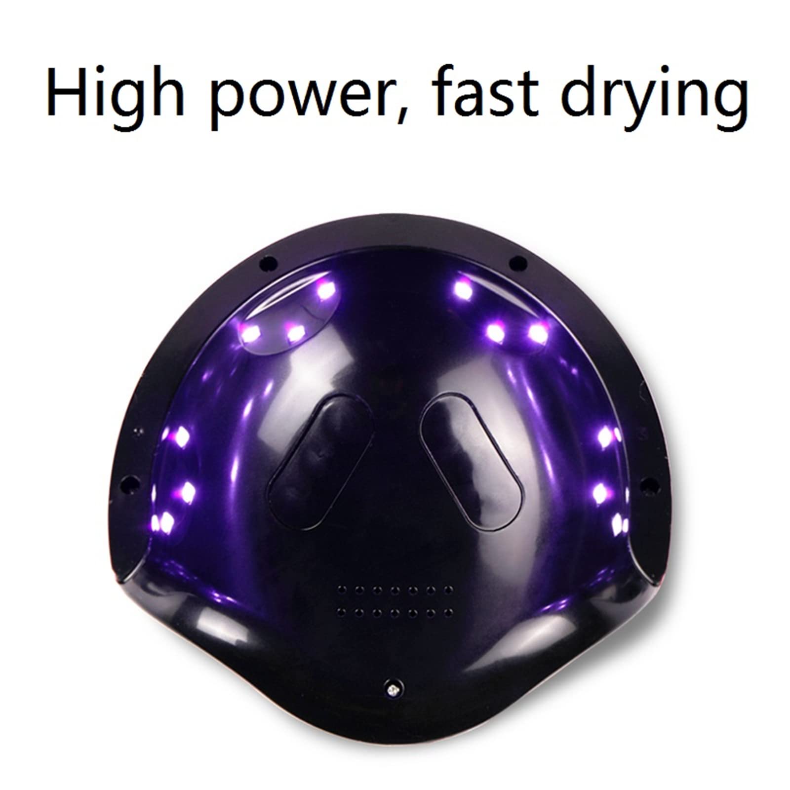ZYC 36W Lámpara LED Secador de uñas de Secado rápido para Clavos de curado Máquina de Polaco de Gel 30s / 60s / 90s Sensor automático de uñas Herramientas de manicura