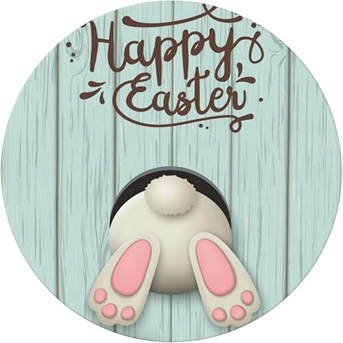 Vista 122 de Famame Beautiful Bloom - Mantel redondo ajustable con borde elástico, impermeable, con borde elástico, para interiores y exteriores, se adapta a