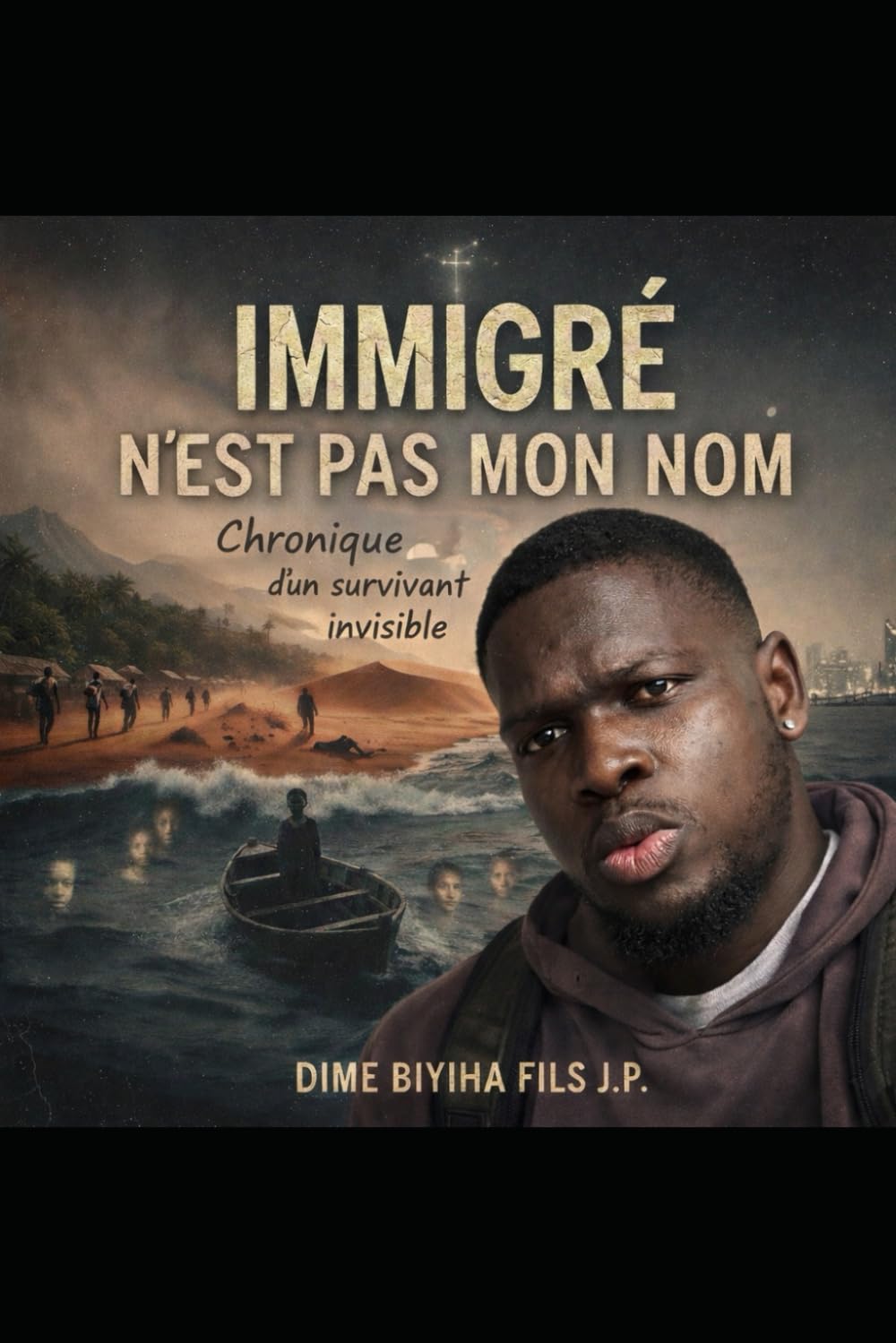 IMMIGRÉ N’EST PAS MON NOM.: Chronique d’un survivant invisible.