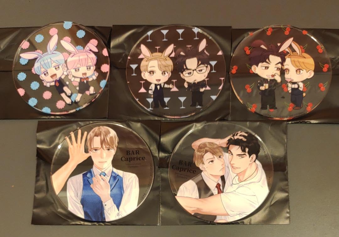 そんなに言うなら抱いてやる　アクリルコースター Amazon.co.jp: にやま「そんなに言うなら抱いてやる」コラボ