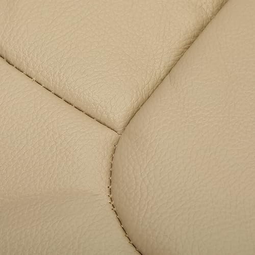 Miniatura 5 de Cubierta de asiento de cuero para Ford F150 2001-2003 Lariat Super Crew