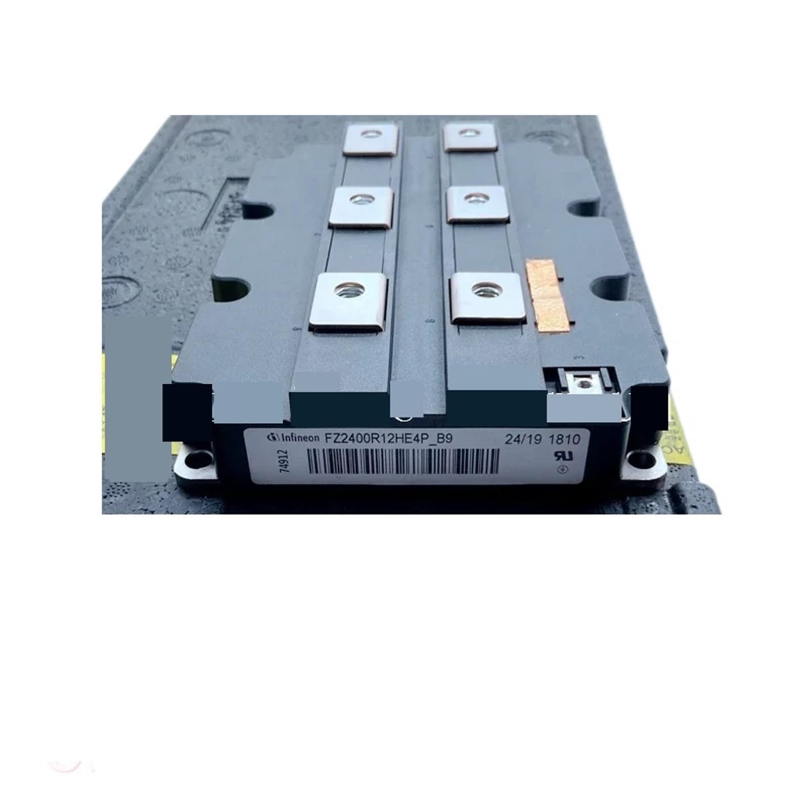 WUZDPRCJ 1pc FZ2400R12KL4C FZ2400R12KE3 FZ2400R12HP4_B9 FZ2400R12HE4P_B9 FZ2400R17HP4_B29 FZ1800R12HP4-B9 FZ1800R16KF4_S1 IGBT Module(FZ2400R12HP4-B9)