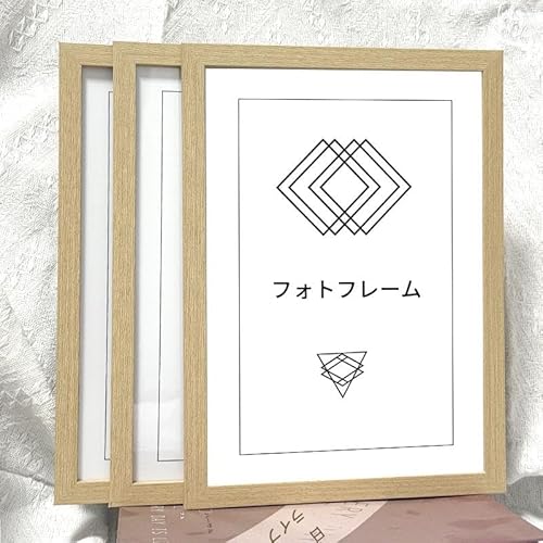 a4 木製 ポスターフレーム 額」の人気商品一覧 | 安い商品を通販サイト