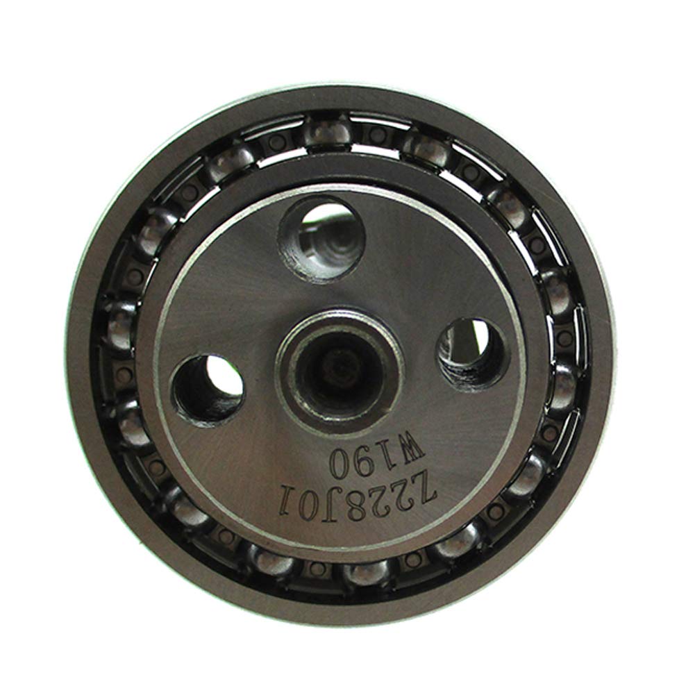 Eje de leva para motor de motocicleta Pit Dirt Bike Z190 Zongshen 190 cc árbol de levas ZS1P62YML-2