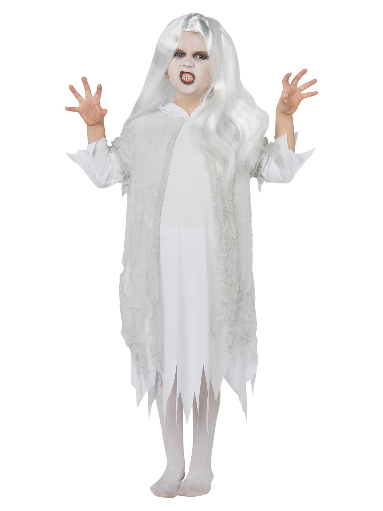 Rubies Masquerade - Ghost Halloween Costume - Size 1