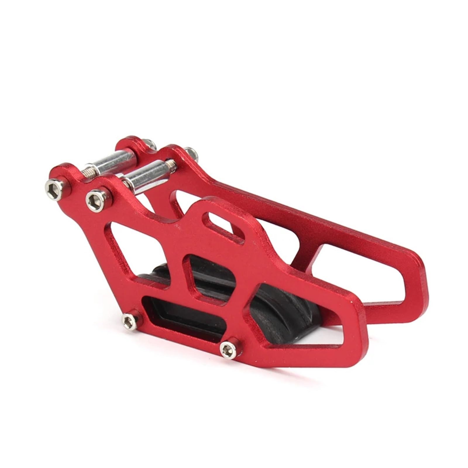 Fit For CRF 250 450 125R 250R 250X 250RX 450R 450X 450RX 450L 450RL 2005-2021 Dirt Bike Chain Guide Guard(Red2)