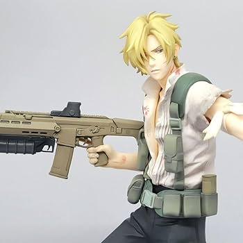 Amazon.co.jp: GEM バナナフィッシュ アッシュ・リンクス : おもちゃ