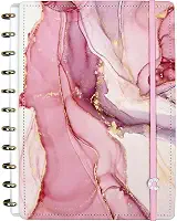 Caderno Inteligente, Grande, Agatha, 215x280mm, 80 Folhas