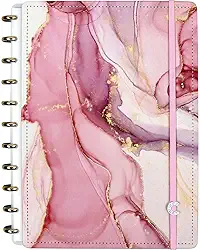 Caderno Inteligente, Grande, Agatha, 215x280mm, 80 Folhas