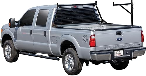 Miniatura 5 de Westin 57-8005 HDX - Estante para dolor de cabeza, color negro