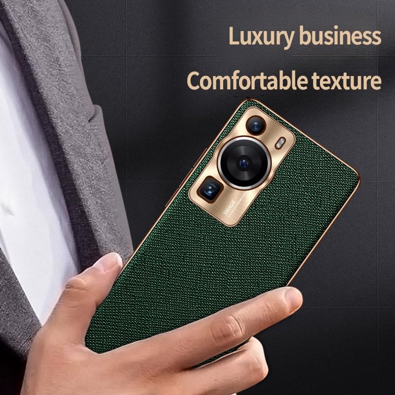 Coque Huawei P60 Pro fine anti-choc pour éviter les fissures