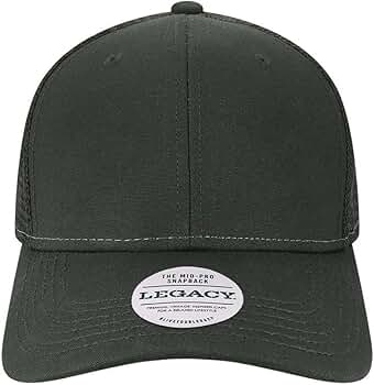 帽子 OUR LEGACY WORK SHOP MID-DEPTH CAP Our Legacy - Work Shop Trucker Cap Black