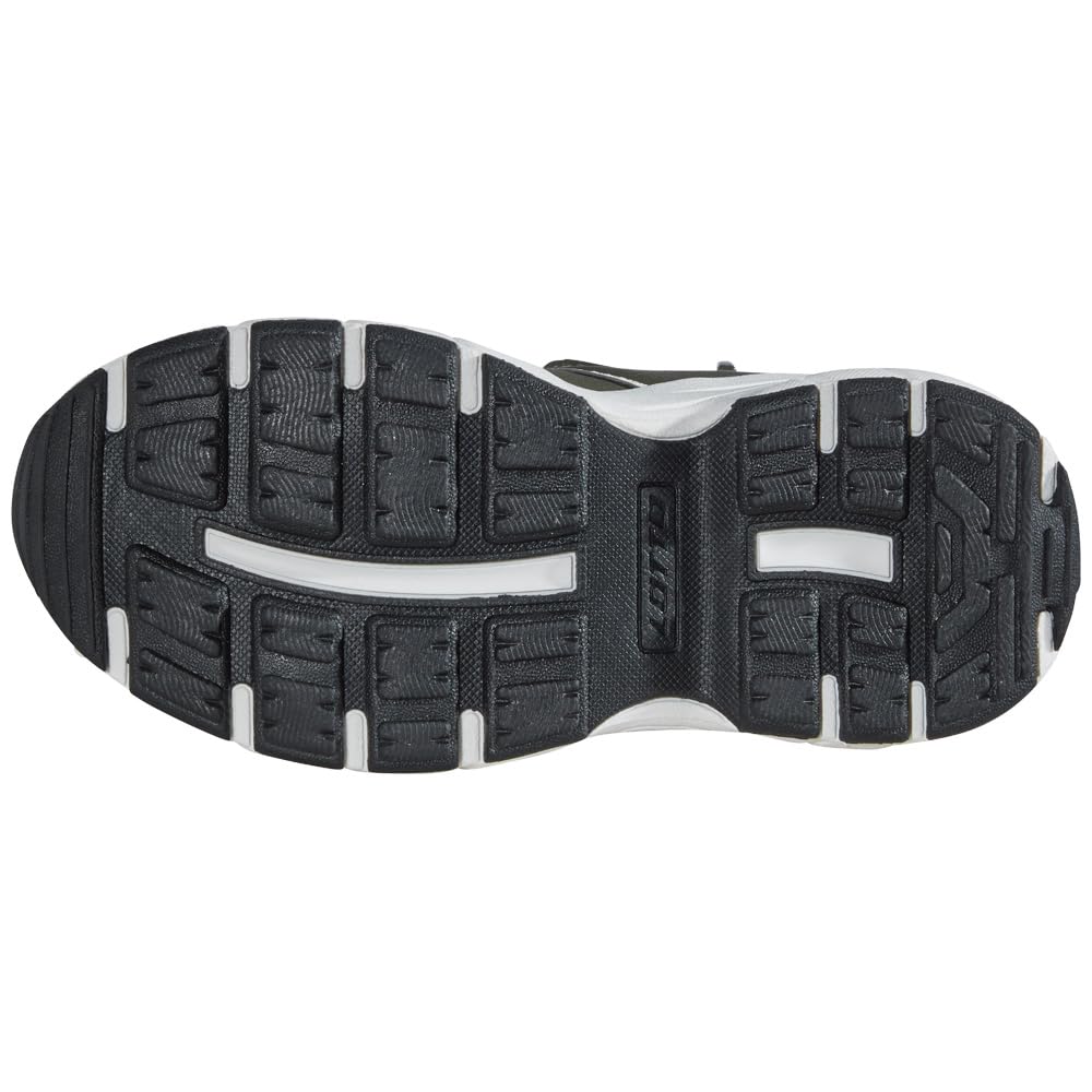 Lotto Vorix Tex K Unisex Kids Bota a la altura de la pantorrillaUnisex niños