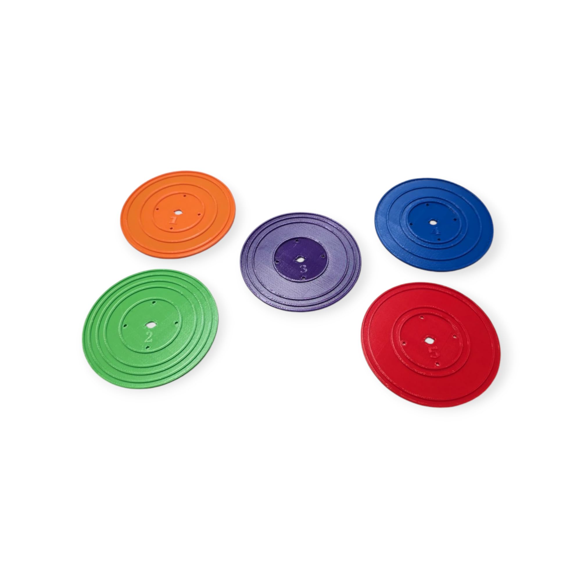 Replacement Records for Fisher-Price Record Player Retro and Classic Editions (Post-2010 Releases)