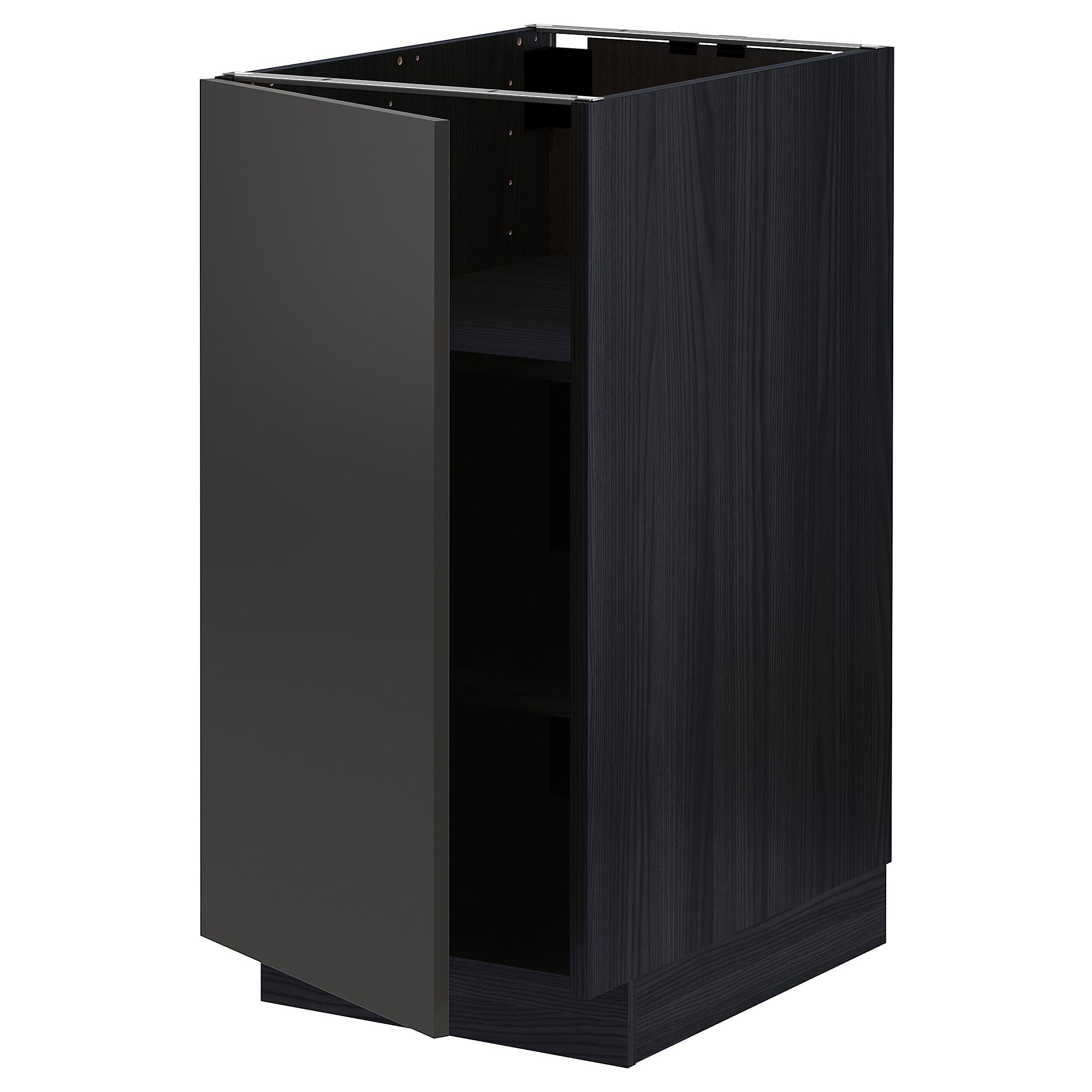 Meuble bas METOD gain de place 40 cm pour résoudre le manque de rangement