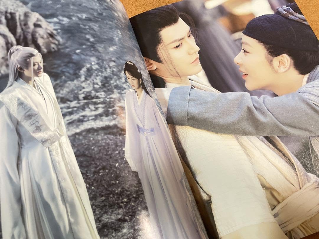 Amazon.co.jp: 『长相思』相柳ヤンズータンジェンツー 檀健次防风邶