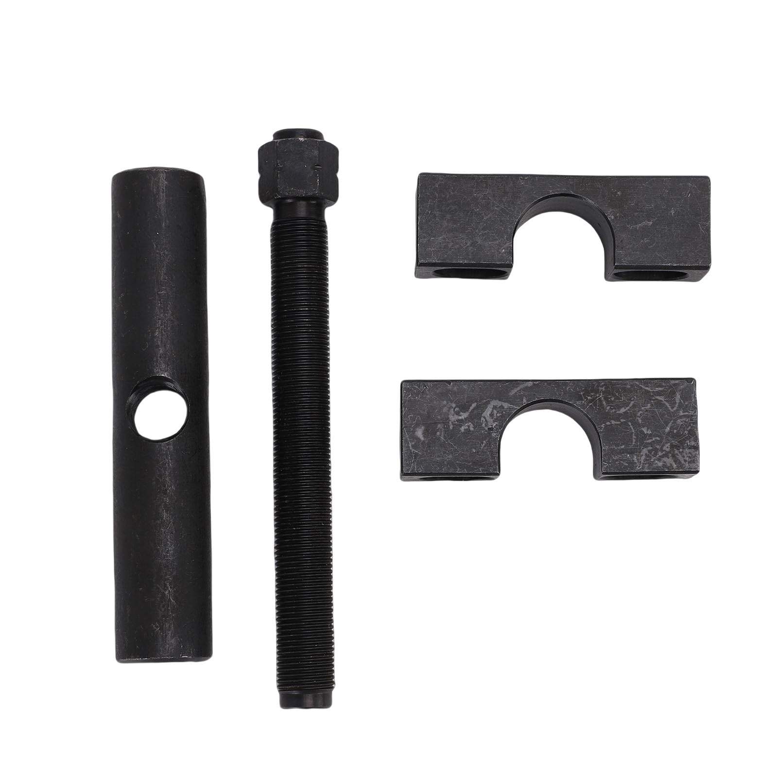 Herramienta Extractora de Yugo de Acero con Largo para Camiones y Coches de Clase 1-2, Color Negro | Construcción de acero, acabado de óxido negro, largo.Para , 1500, 3500.