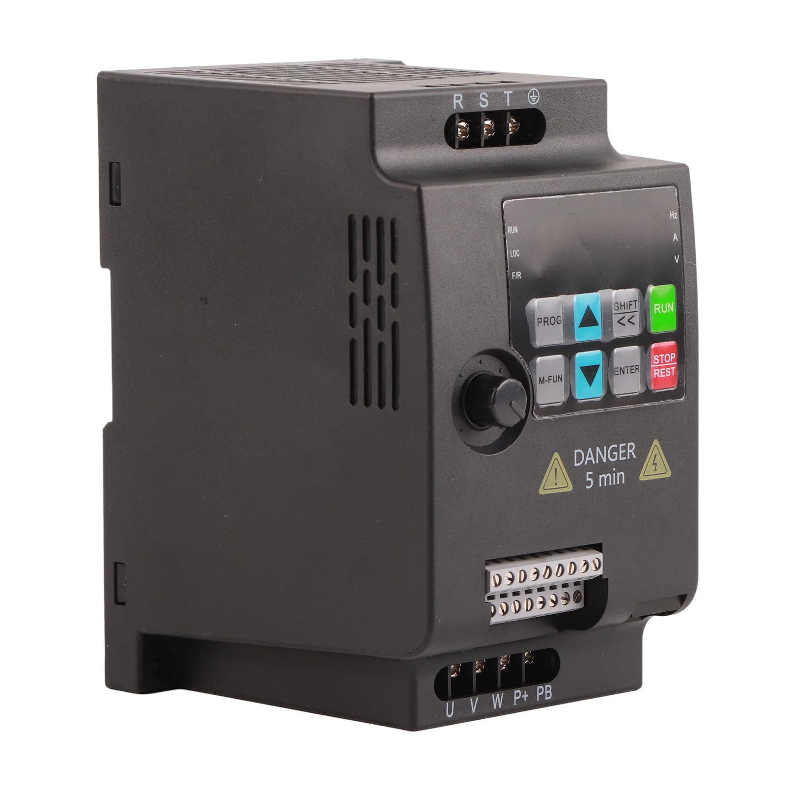 VFD 2.2KW 3HP 380V 3-fazowy Falownik Wejściowy i Wyjściowy, Wysoka stabilność, łatwa Obsługa, Wbudowana Jednostka Hamująca, Szeroko Stosowany w Zaopatrzeniu w wodę Pod Stałym