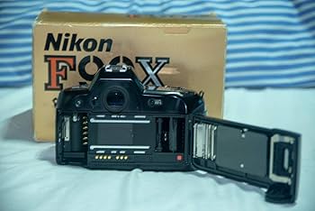 Amazon.com : Nikon N90 / F90 35MM SLR Film Camera Body Only With