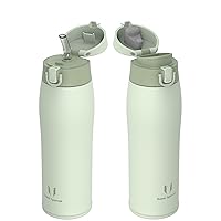 Super Sparrow Borraccia Termica, Acciaio Inox Bottiglia Termica