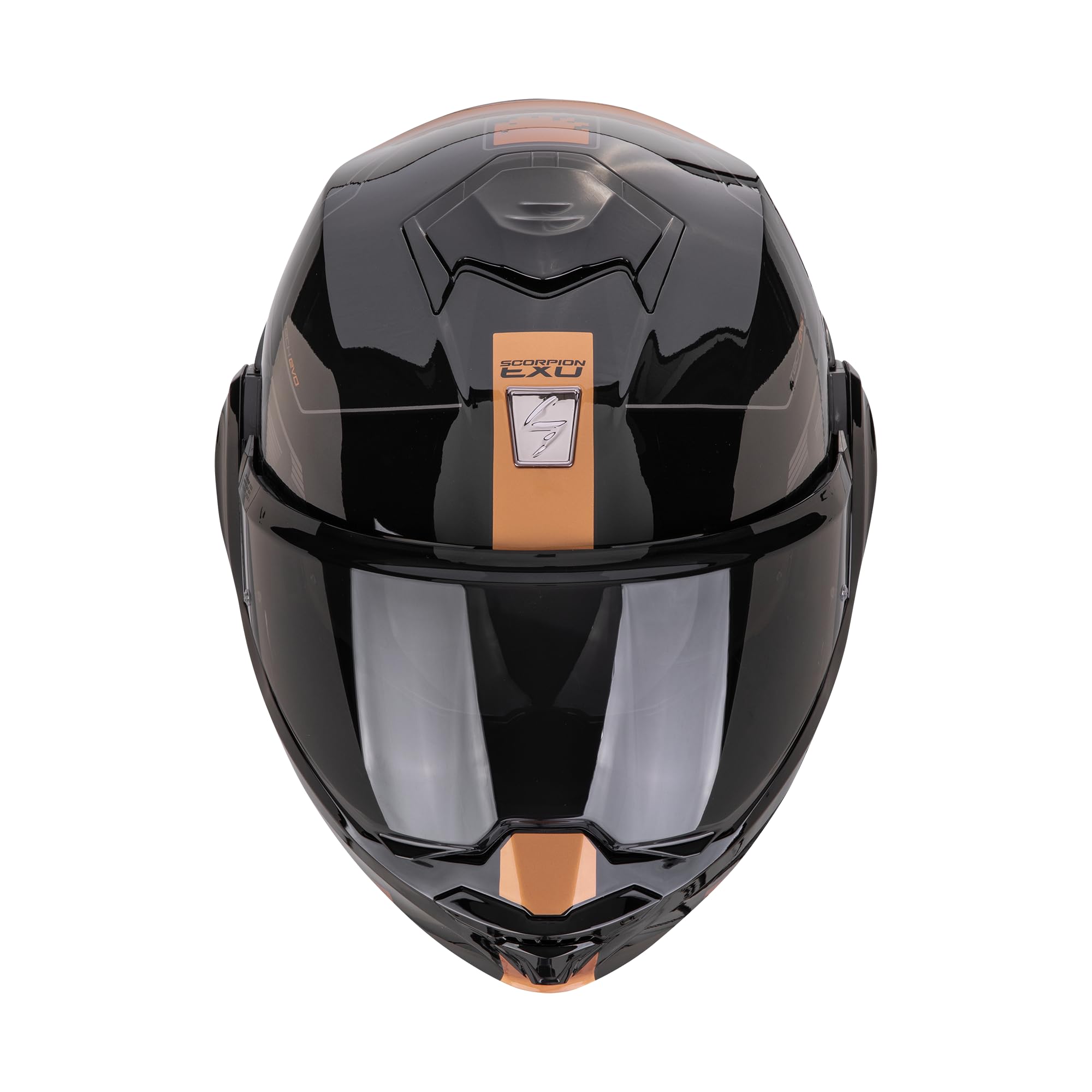 ScorpionEXO Exo-Tech EVO - Cascos Abiertos Y Modulares para Motocicletas Unisex Adulto