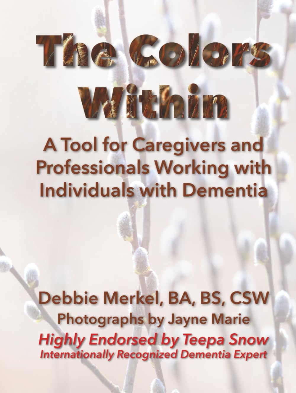 The Colors Within: A Tool for Caregivers and Professionals Working with Individuals with Dementia