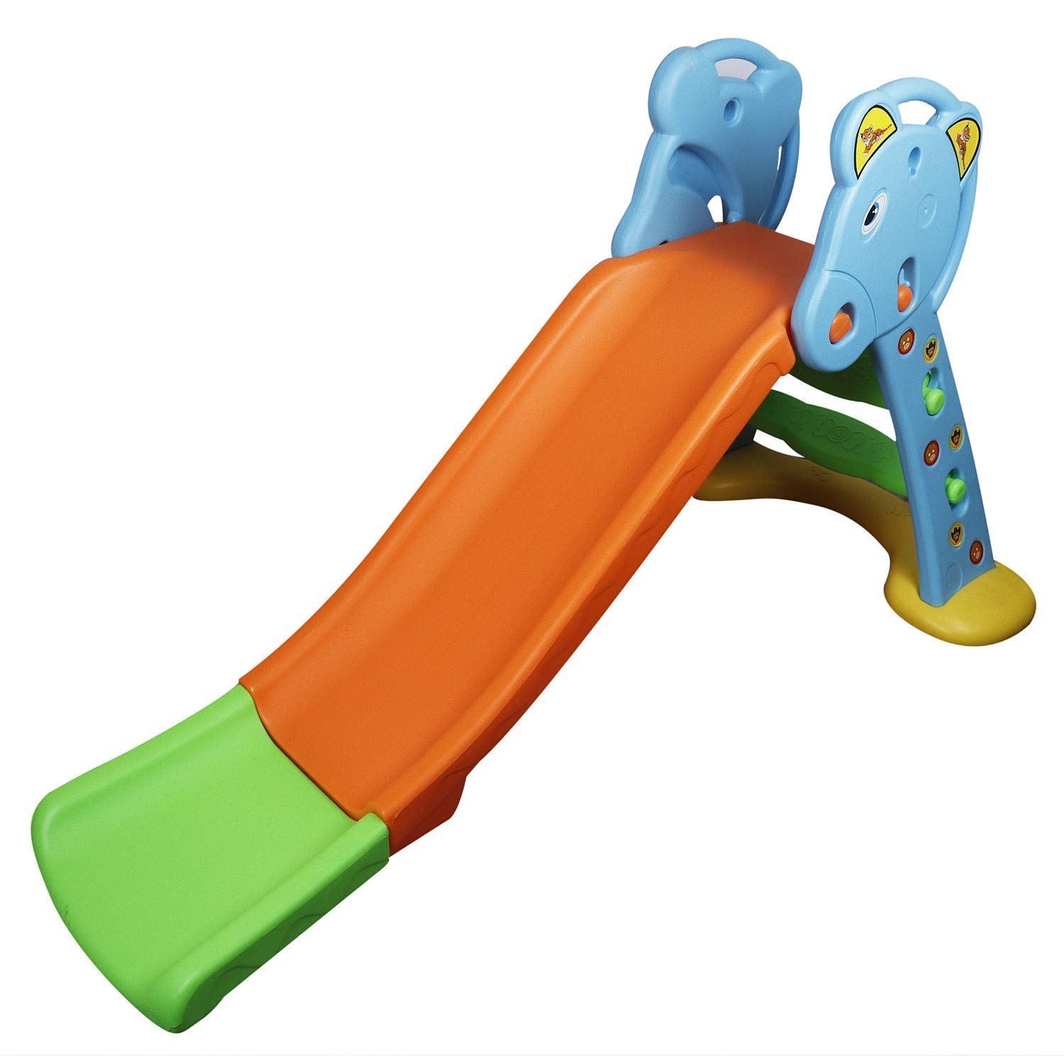RUDRAMS Slide for Kids || Slide for Kids 1-5 Years Age || Perfect Kids Slide 3 to 5 Years || Play School Products for Kids || Sliding for Kids Play || Play Slide for Toddlers (Kiddie Deluxe) (B08L7HJ3M3) Amazon Price History, Amazon Price Tracker