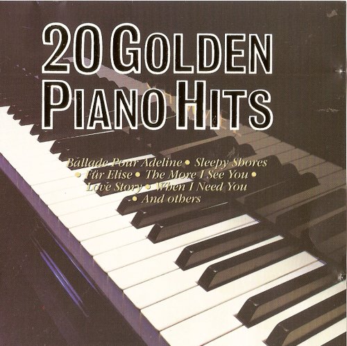 20 Golden Piano Hits