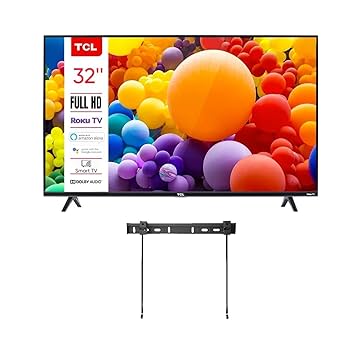 Amazon.com: TCL 32-Inch Class 3 Series 1080p FHD LED Smart