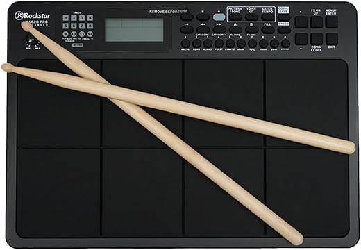 Rockstar PAD20 PRO ADVANCED (Black)